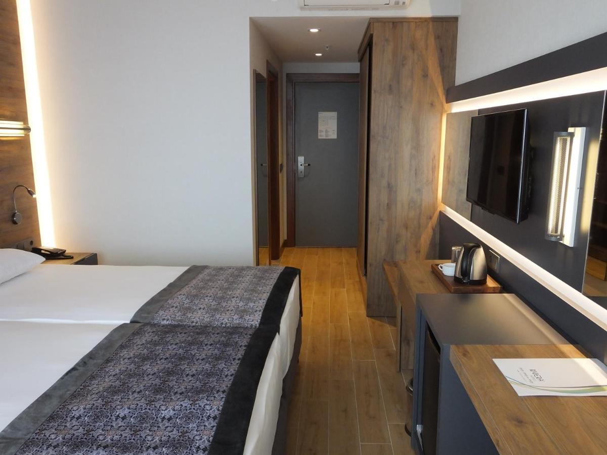 Riviera Zen Hotel Adult Only อลันยา ภายนอก รูปภาพ