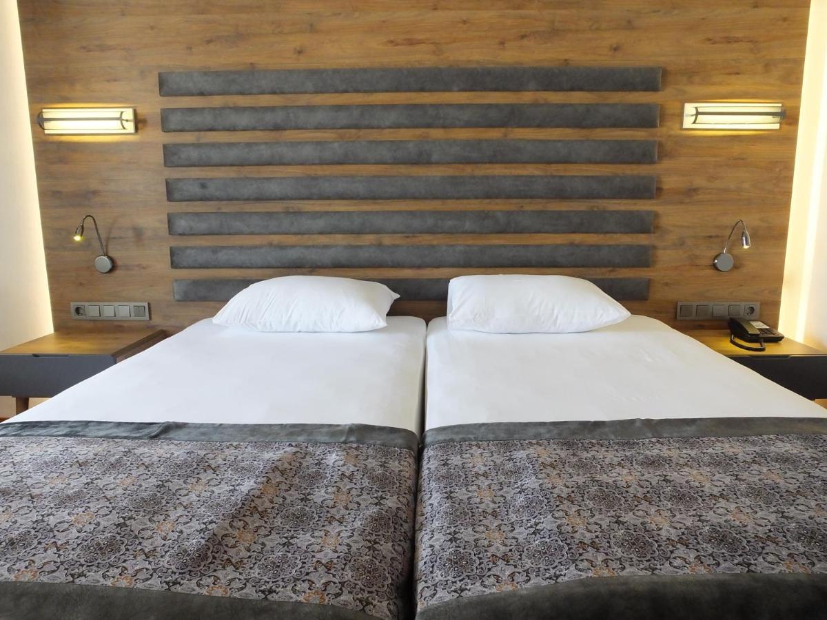 Riviera Zen Hotel Adult Only อลันยา ภายนอก รูปภาพ