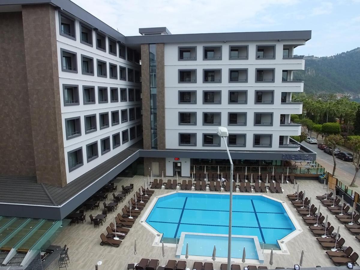 Riviera Zen Hotel Adult Only อลันยา ภายนอก รูปภาพ