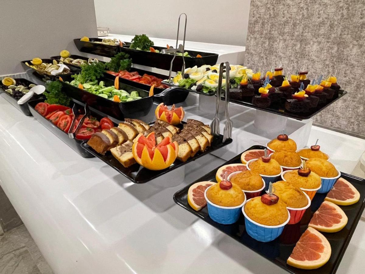 Riviera Zen Hotel Adult Only อลันยา ภายนอก รูปภาพ