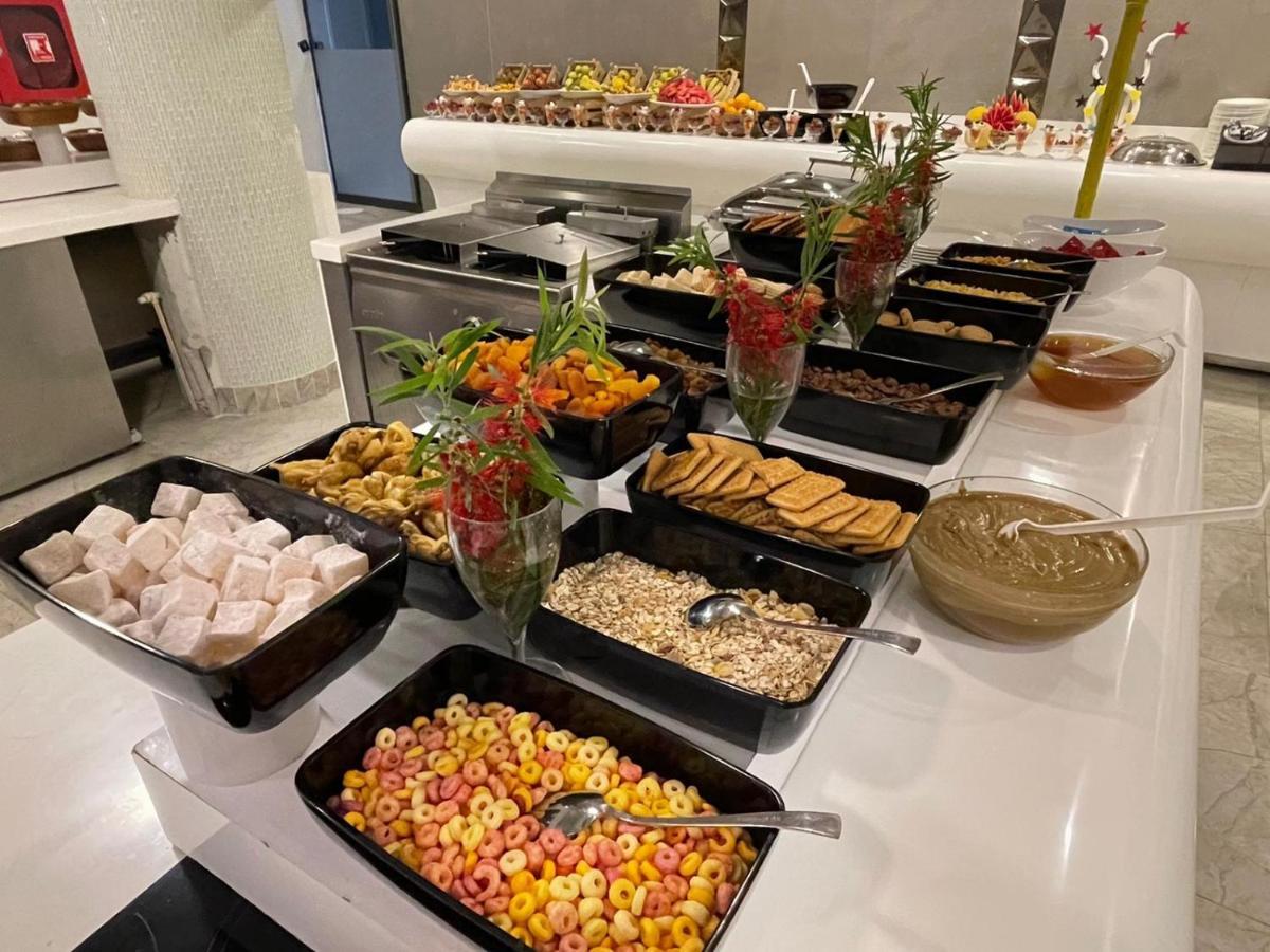 Riviera Zen Hotel Adult Only อลันยา ภายนอก รูปภาพ