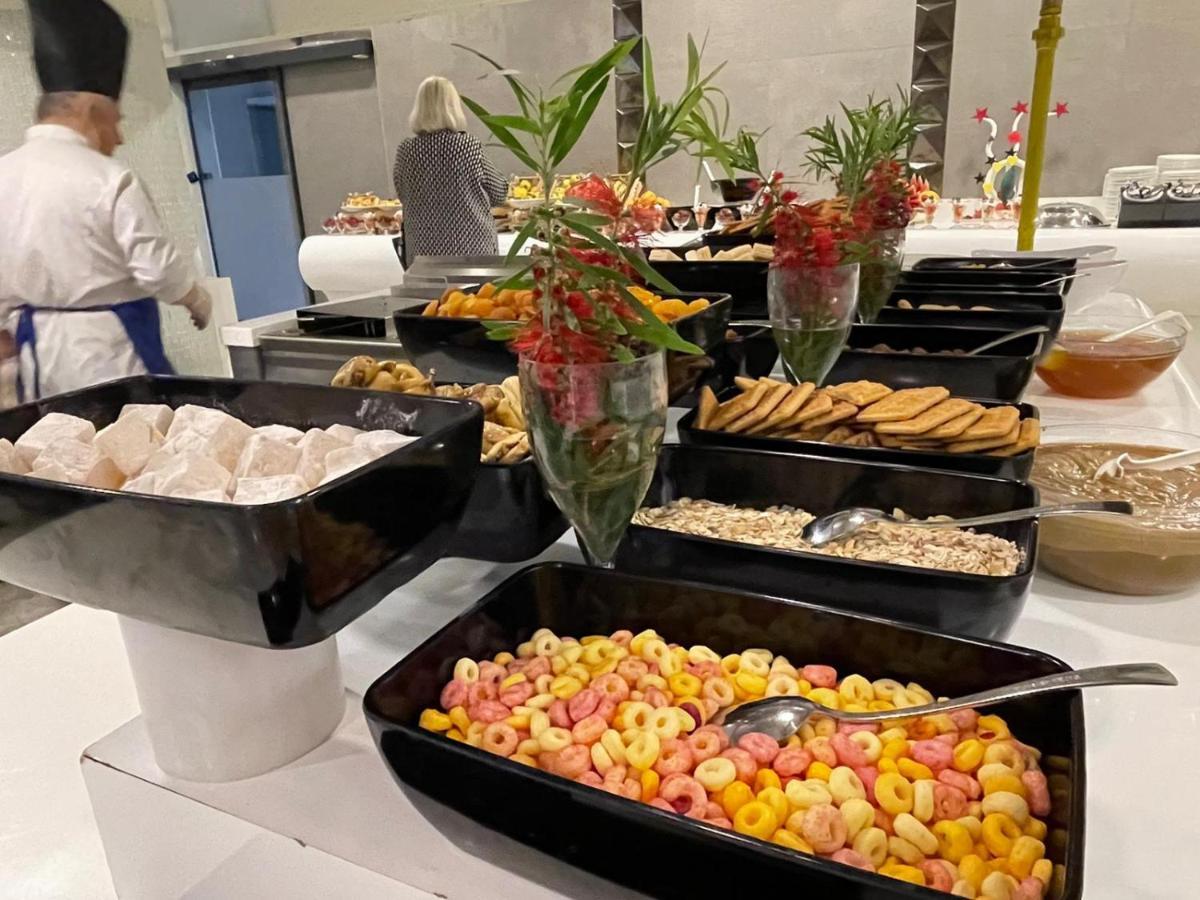 Riviera Zen Hotel Adult Only อลันยา ภายนอก รูปภาพ