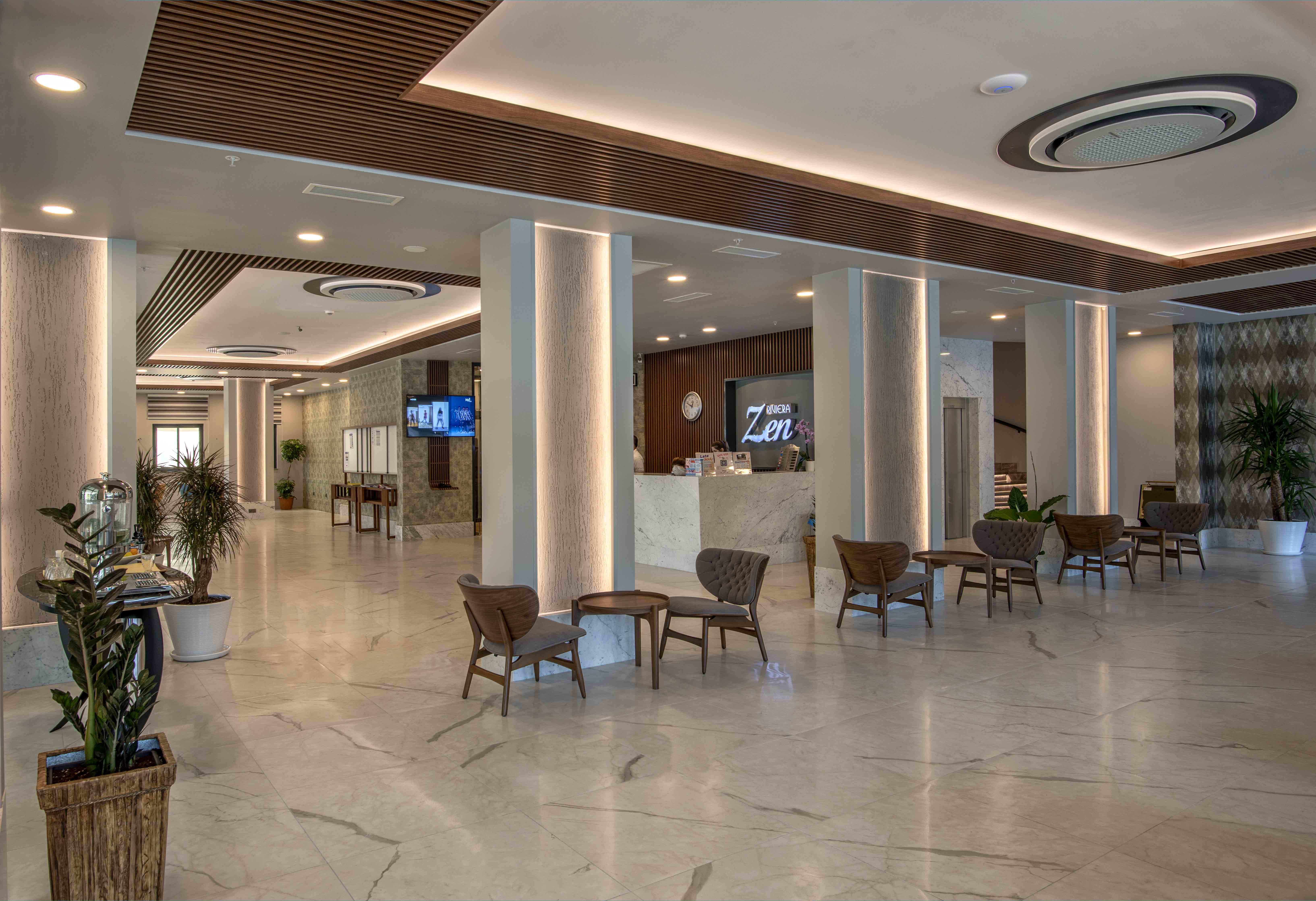 Riviera Zen Hotel Adult Only อลันยา ภายนอก รูปภาพ