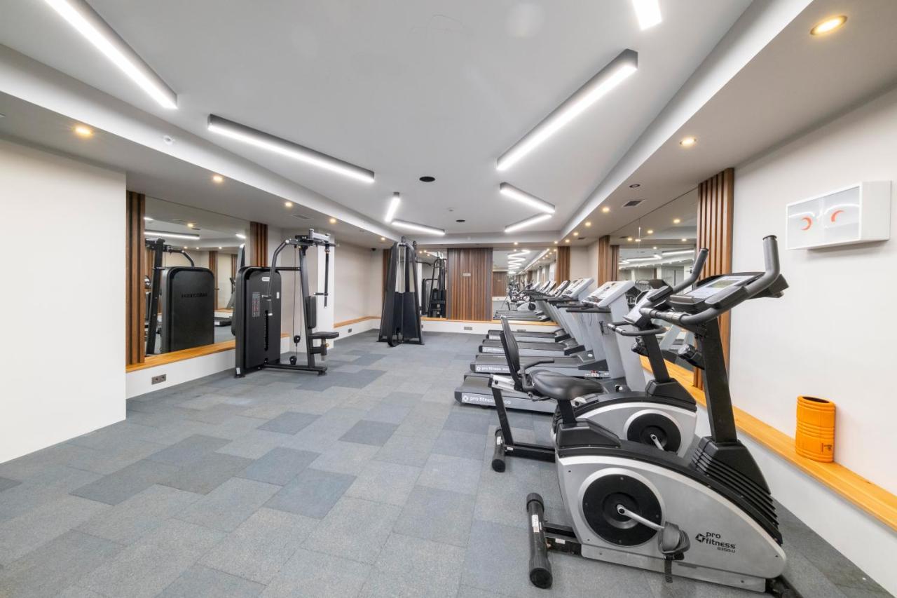 Riviera Zen Hotel Adult Only อลันยา ภายนอก รูปภาพ
