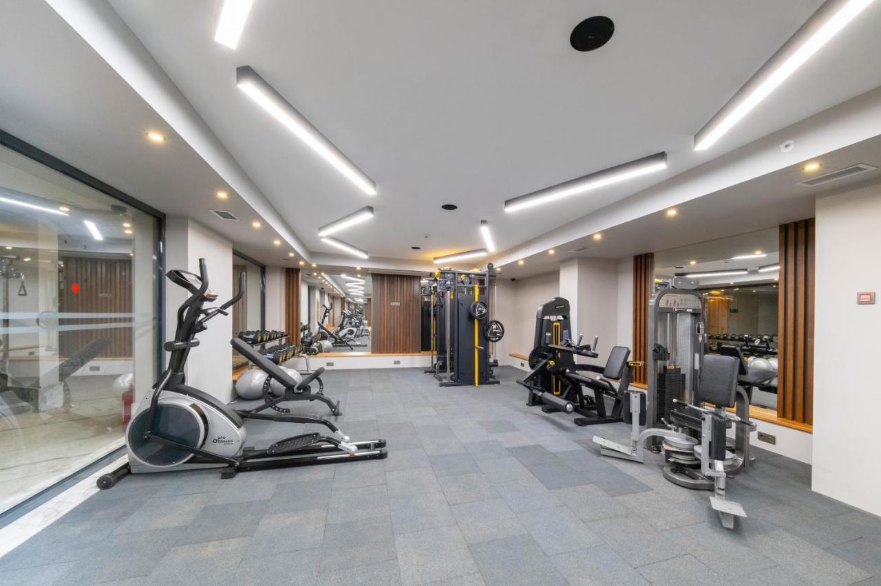 Riviera Zen Hotel Adult Only อลันยา ภายนอก รูปภาพ