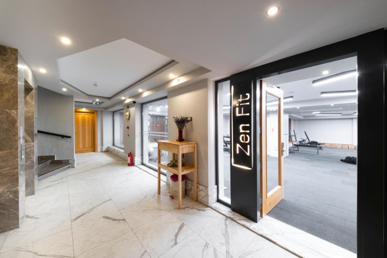 Riviera Zen Hotel Adult Only อลันยา ภายนอก รูปภาพ