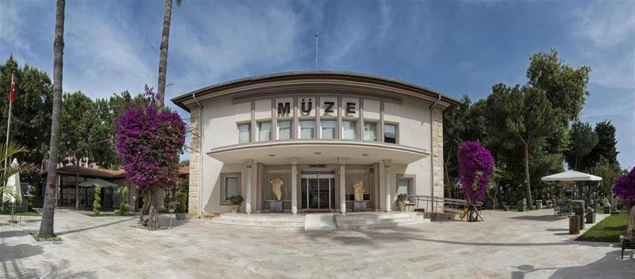 Riviera Zen Hotel Adult Only อลันยา ภายนอก รูปภาพ