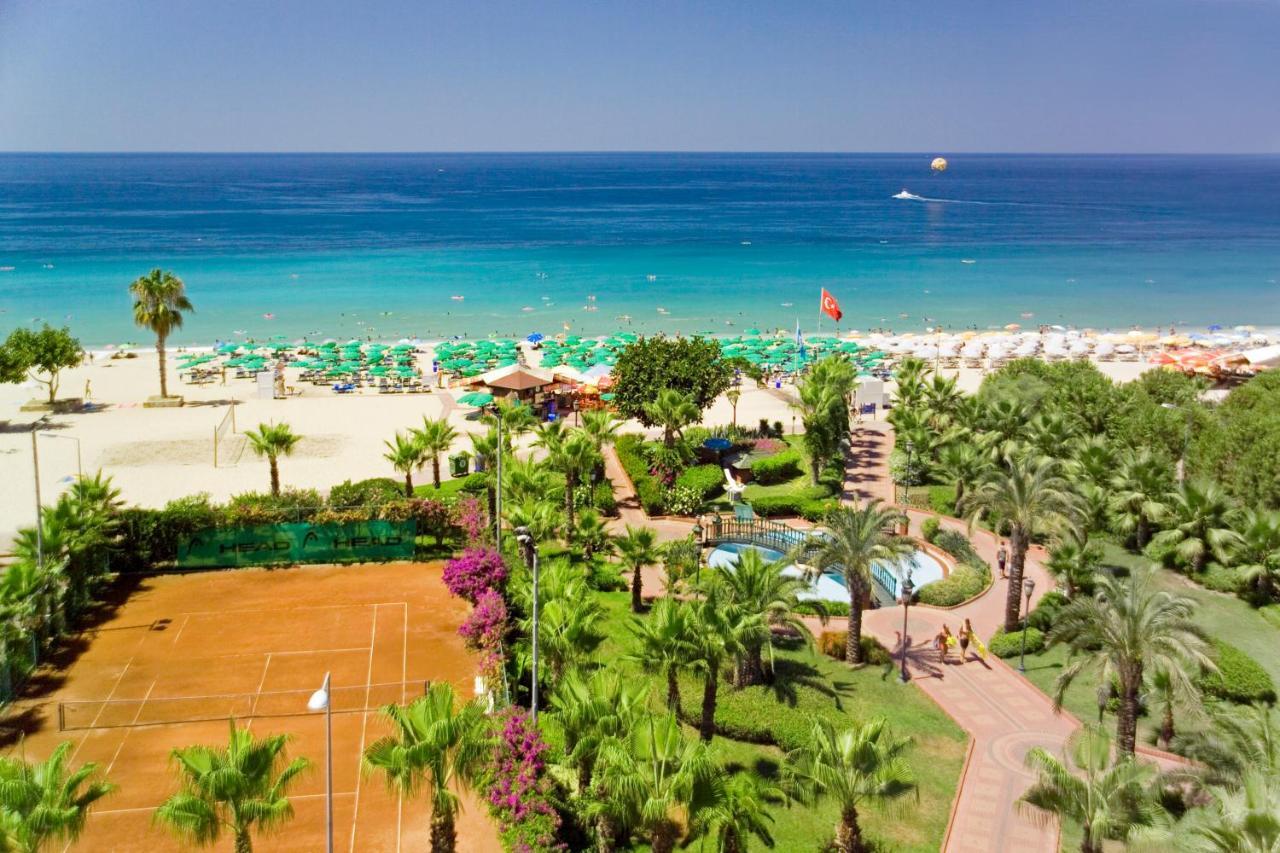 Riviera Zen Hotel Adult Only อลันยา ภายนอก รูปภาพ