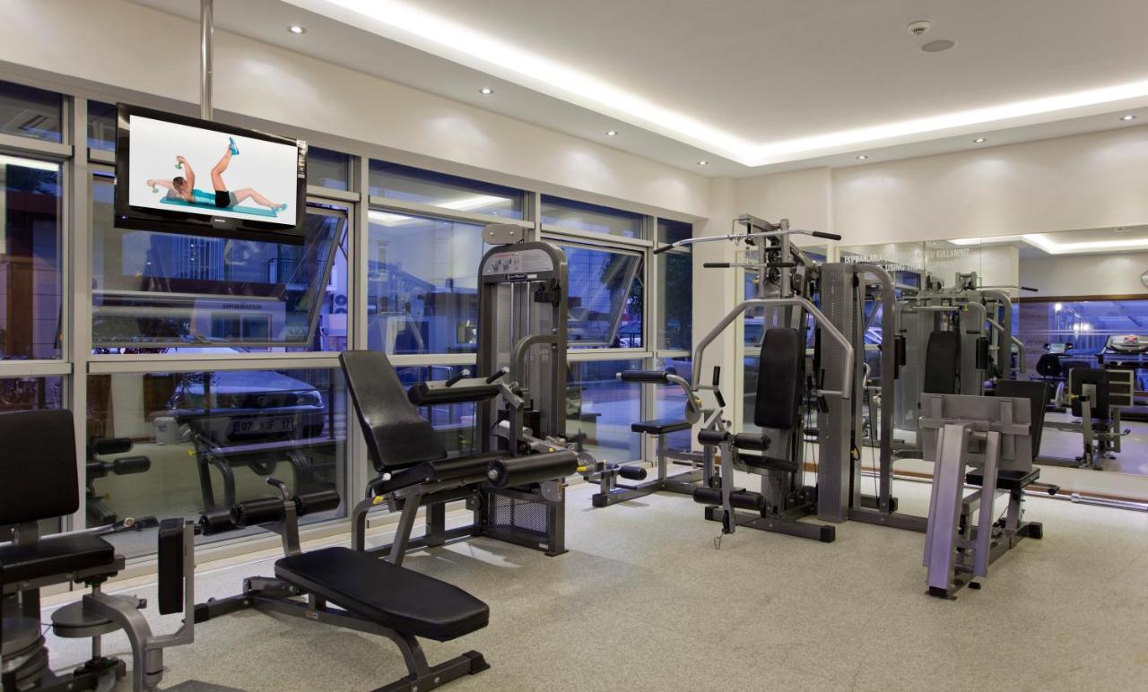 Riviera Zen Hotel Adult Only อลันยา ภายนอก รูปภาพ