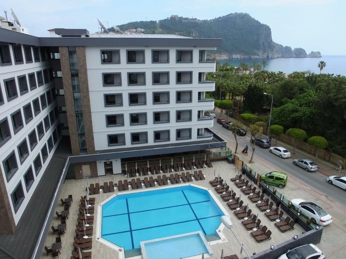 Riviera Zen Hotel Adult Only อลันยา ภายนอก รูปภาพ