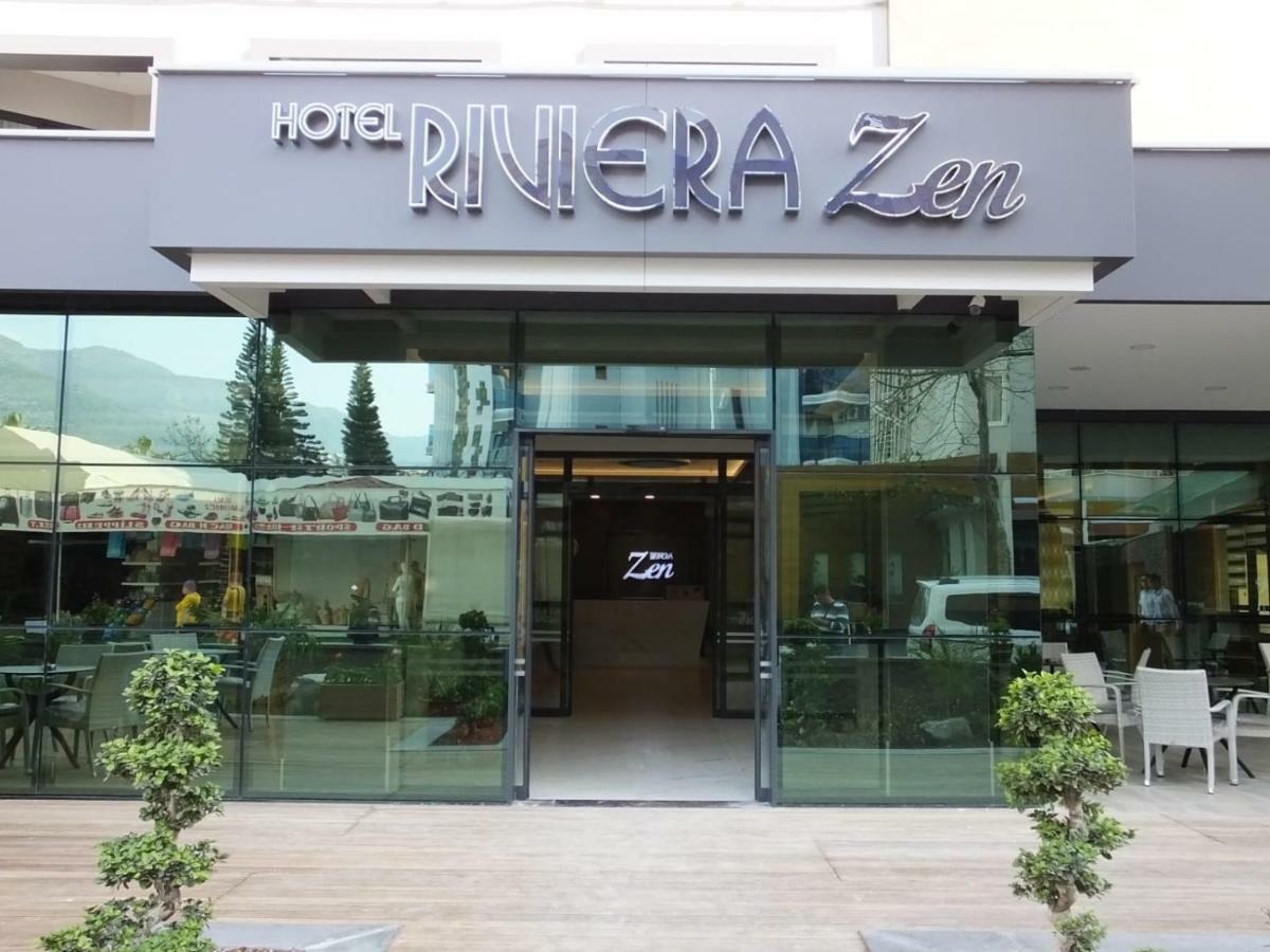Riviera Zen Hotel Adult Only อลันยา ภายนอก รูปภาพ