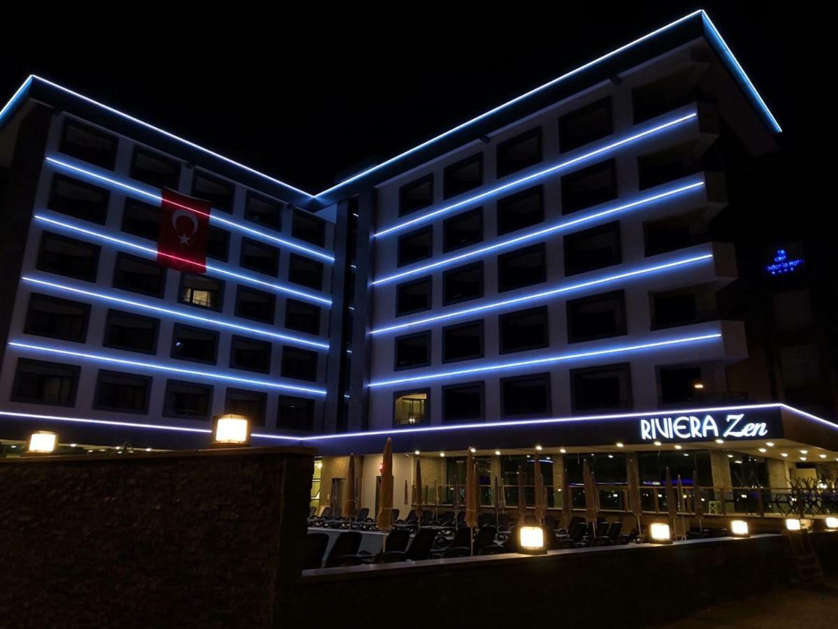 Riviera Zen Hotel Adult Only อลันยา ภายนอก รูปภาพ