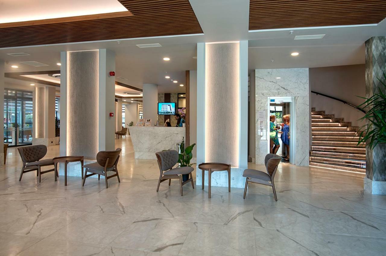 Riviera Zen Hotel Adult Only อลันยา ภายนอก รูปภาพ