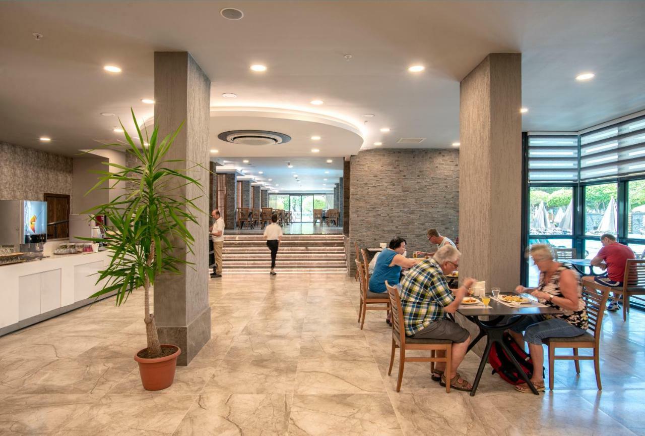 Riviera Zen Hotel Adult Only อลันยา ภายนอก รูปภาพ