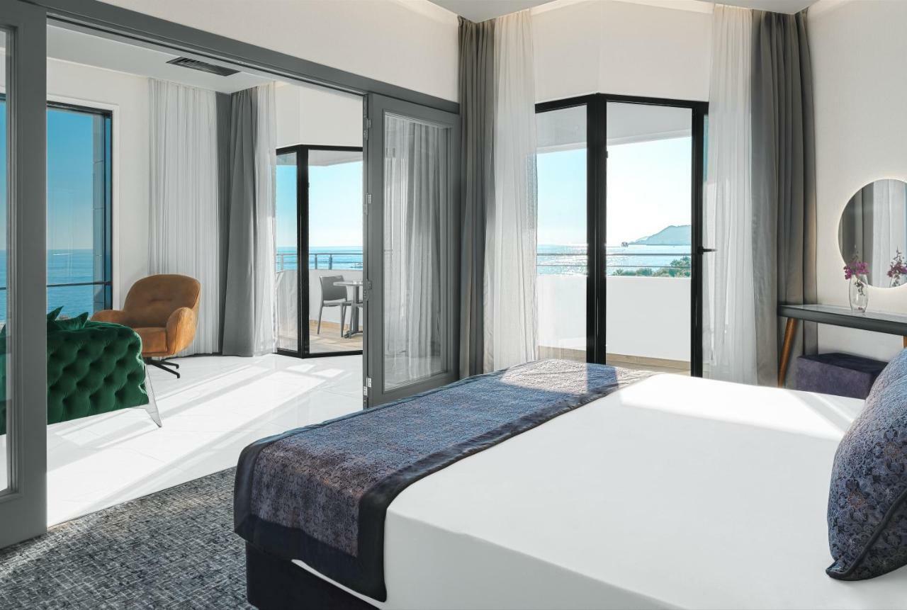 Riviera Zen Hotel Adult Only อลันยา ภายนอก รูปภาพ