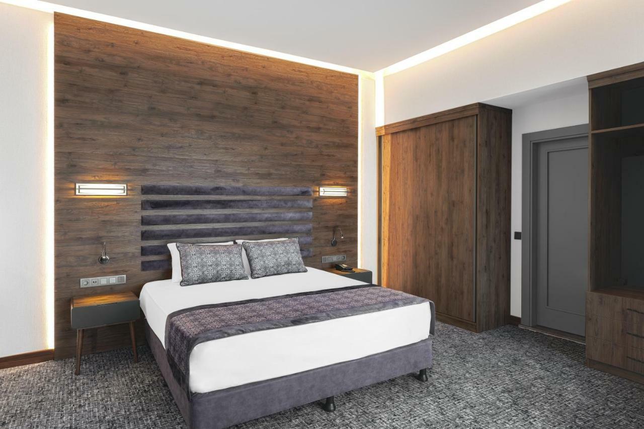 Riviera Zen Hotel Adult Only อลันยา ภายนอก รูปภาพ