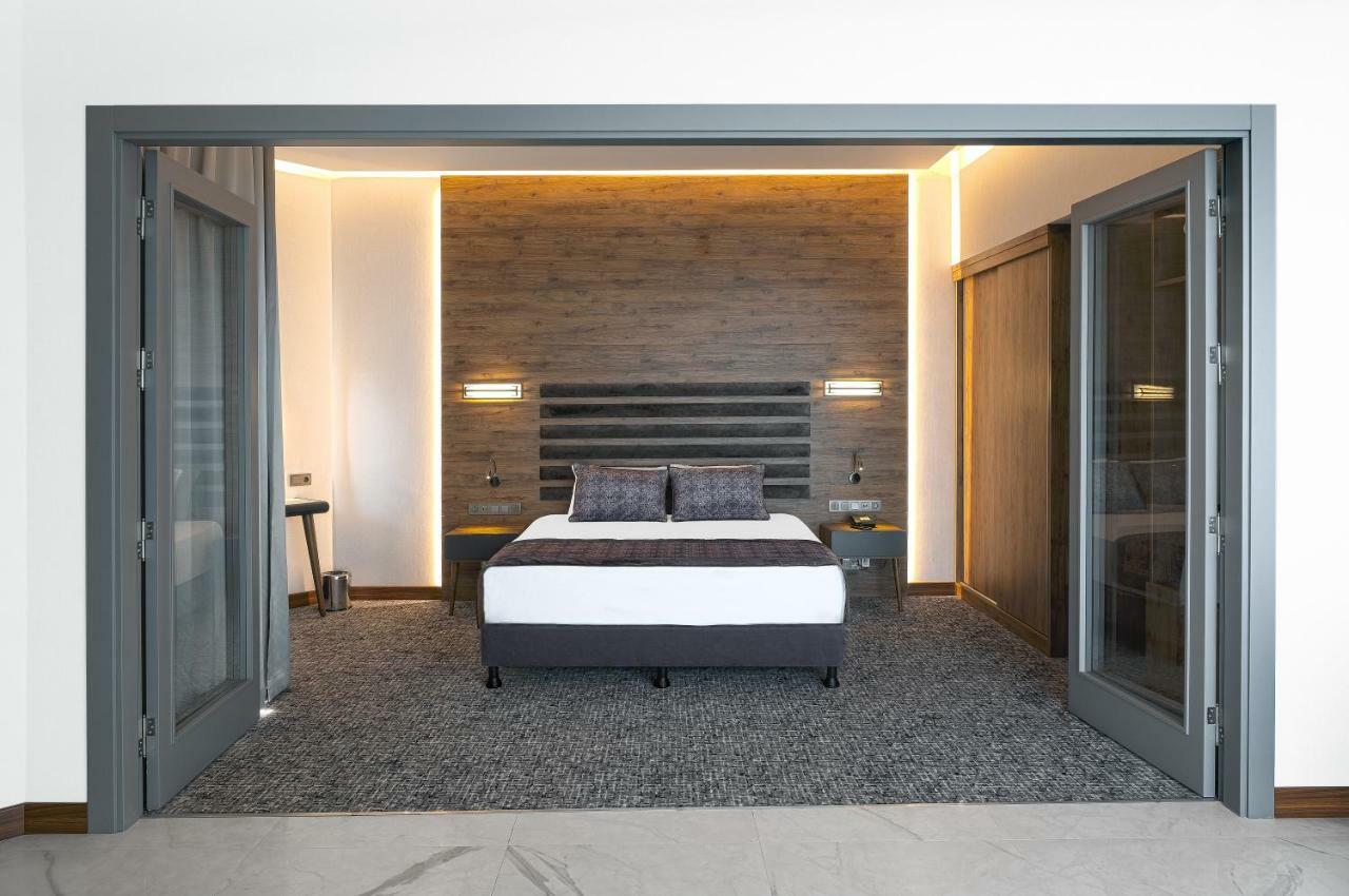 Riviera Zen Hotel Adult Only อลันยา ภายนอก รูปภาพ