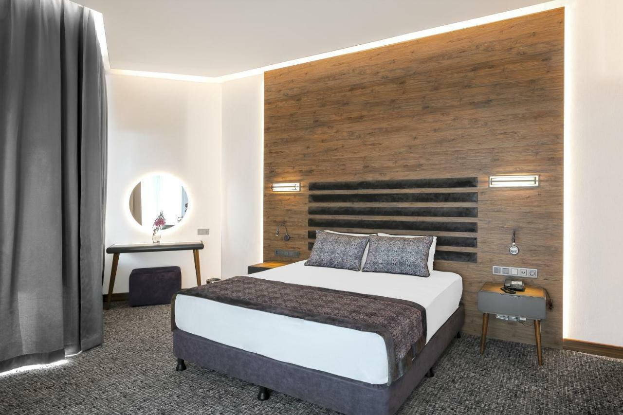 Riviera Zen Hotel Adult Only อลันยา ภายนอก รูปภาพ